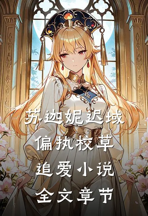 苏迦妮迟域偏执校草追爱小说全文章节