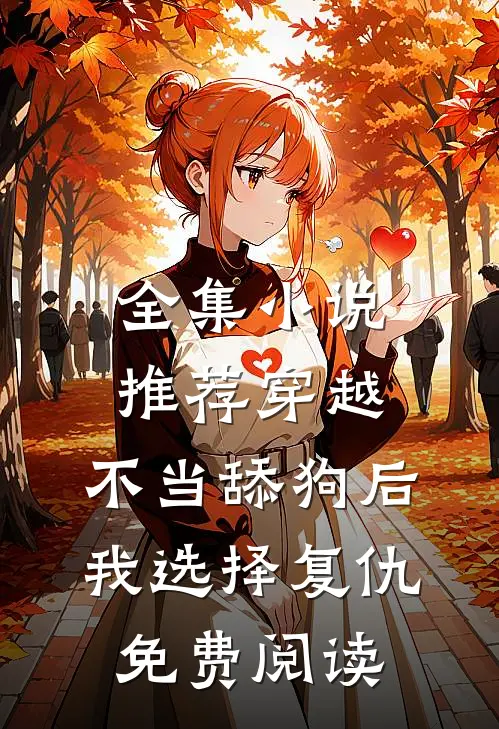 全集小说推荐穿越:不当舔狗后,我选择复仇免费阅读