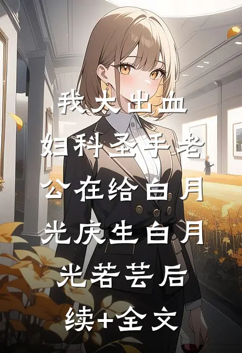 我大出血，妇科圣手老公在给白月光庆生白月光若芸后续+全文