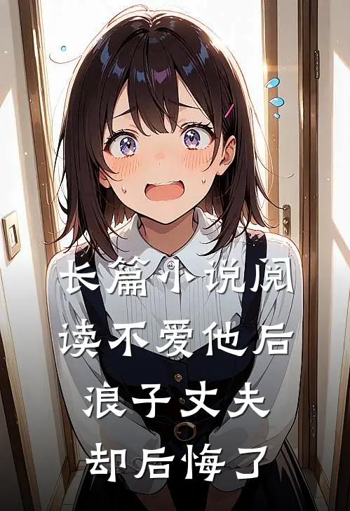 长篇小说阅读不爱他后，浪子丈夫却后悔了