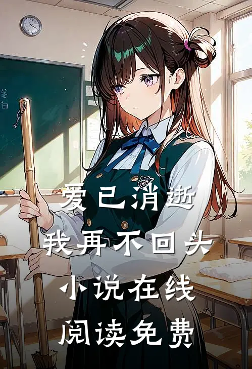 爱已消逝，我再不回头小说在线阅读免费