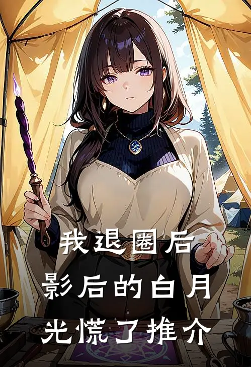 我退圈后，影后的白月光慌了推介