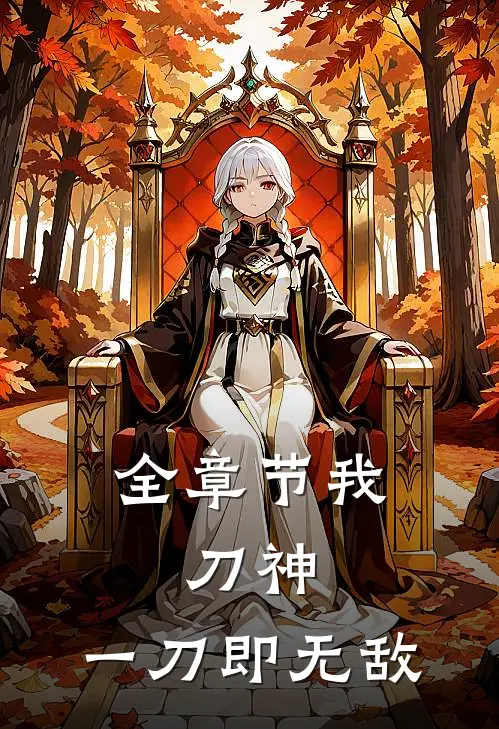 全章节我,刀神,一刀即无敌免费阅读