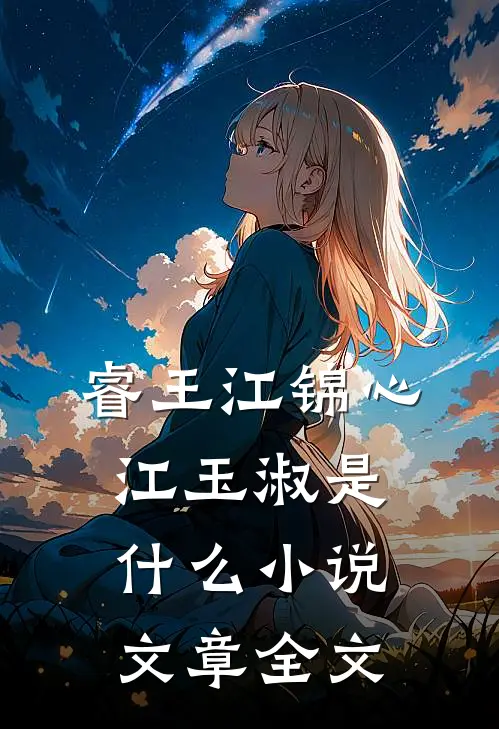 睿王江锦心江玉淑是什么小说文章全文