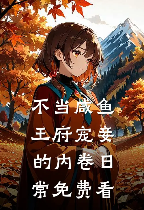 不当咸鱼，王府宠妾的内卷日常免费看