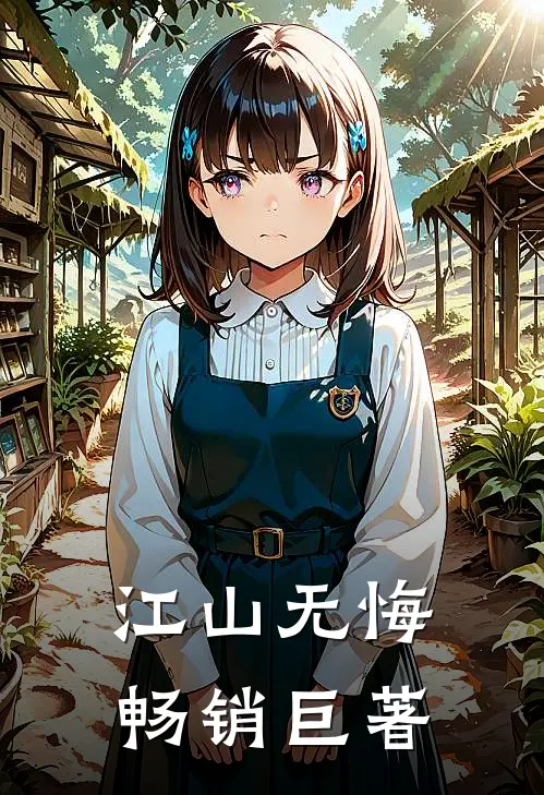 江山无悔畅销巨著