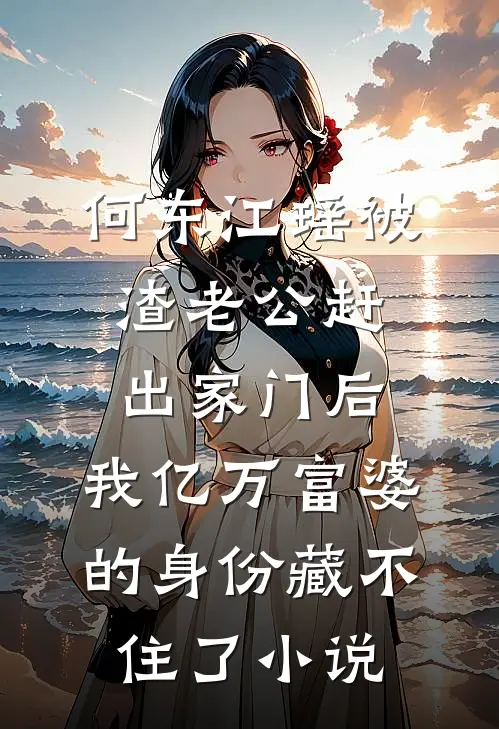 何东江瑶被渣老公赶出家门后，我亿万富婆的身份藏不住了小说