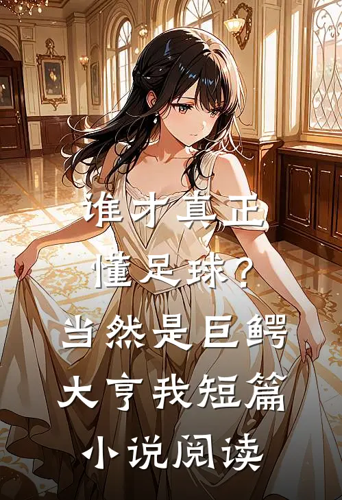 谁才真正懂足球？当然是巨鳄大亨我短篇小说阅读