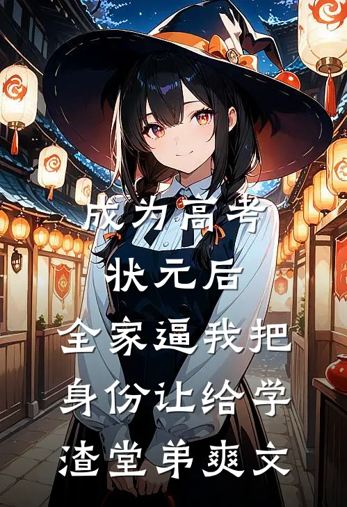 成为高考状元后，全家逼我把身份让给学渣堂弟爽文