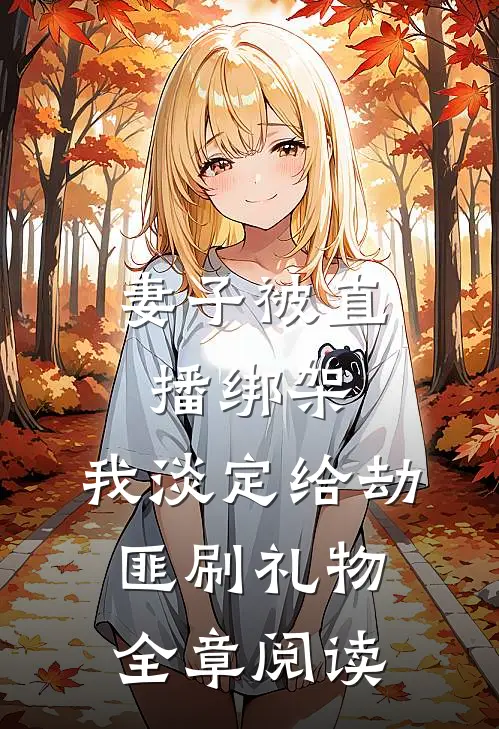 妻子被直播绑架，我淡定给劫匪刷礼物全章阅读