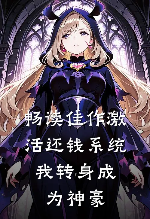 畅读佳作激活还钱系统，我转身成为神豪