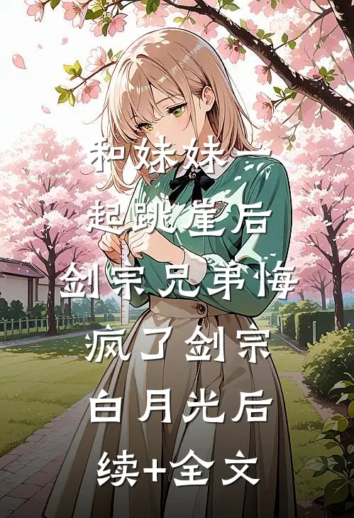 和妹妹一起跳崖后，剑宗兄弟悔疯了剑宗白月光后续+全文