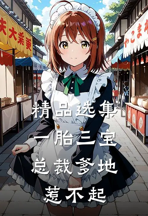 精品选集一胎三宝，总裁爹地惹不起