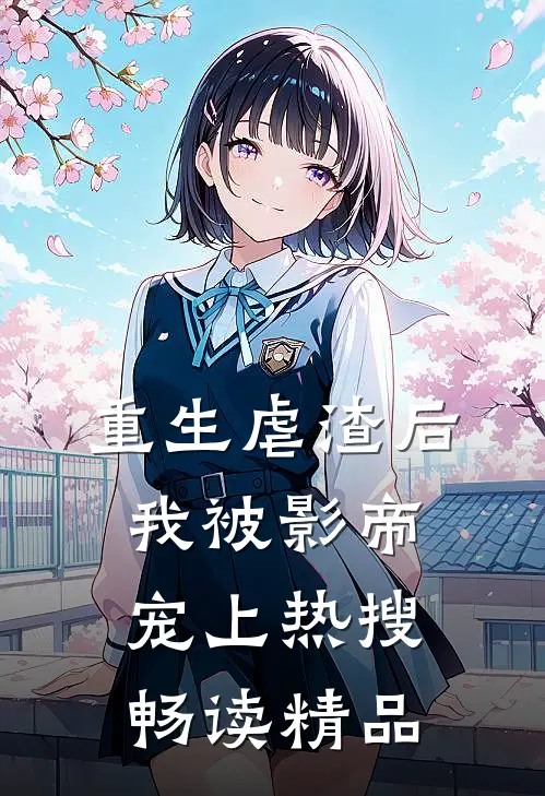重生虐渣后，我被影帝宠上热搜畅读精品