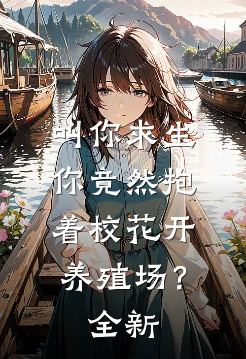 叫你求生，你竟然抱着校花开养殖场？全新