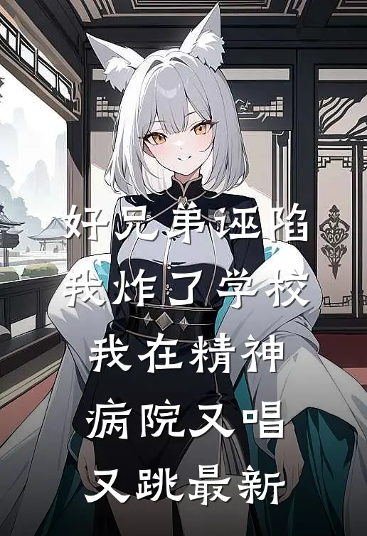 好兄弟诬陷我炸了学校，我在精神病院又唱又跳最新