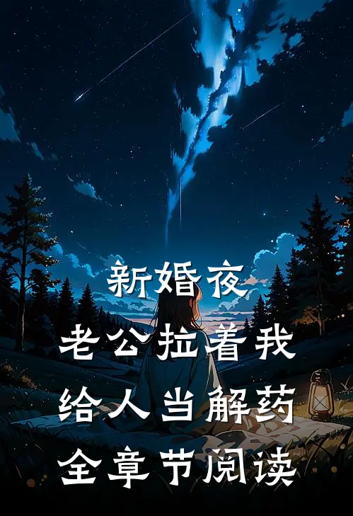 新婚夜，老公拉着我给人当解药全章节阅读