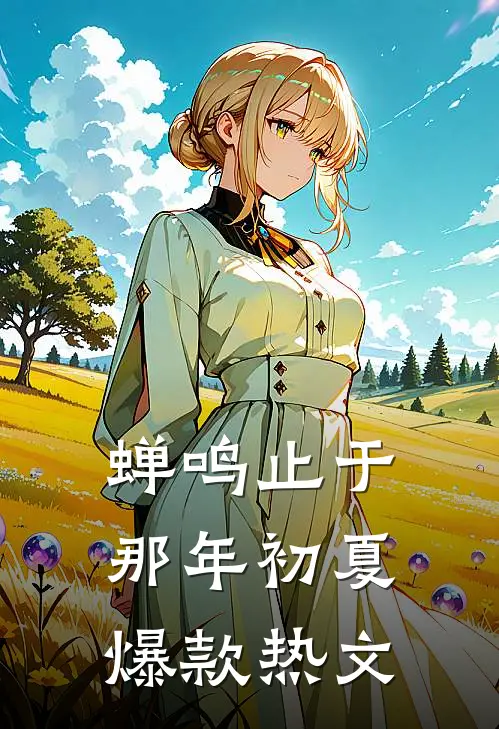 蝉鸣止于那年初夏爆款热文