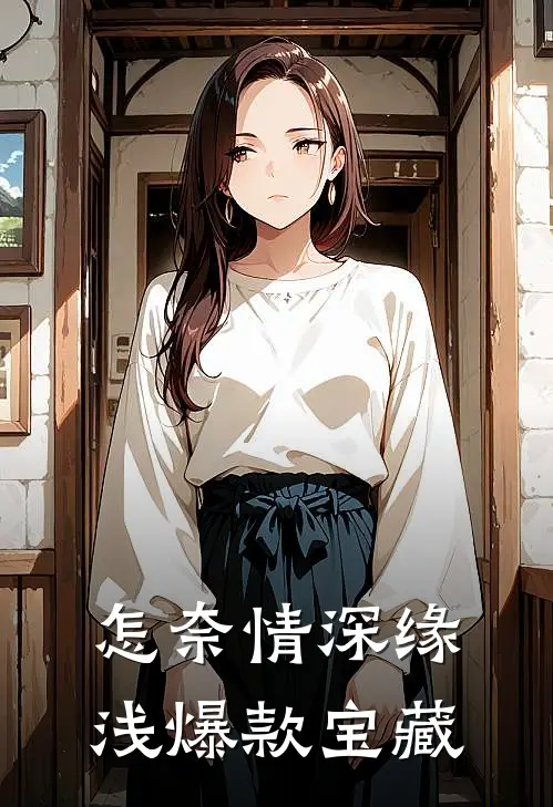 怎奈情深缘浅爆款宝藏