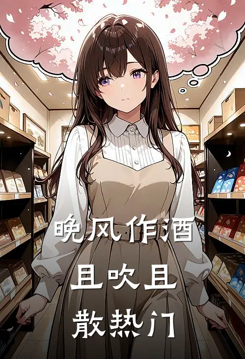 晚风作酒，且吹且散热门