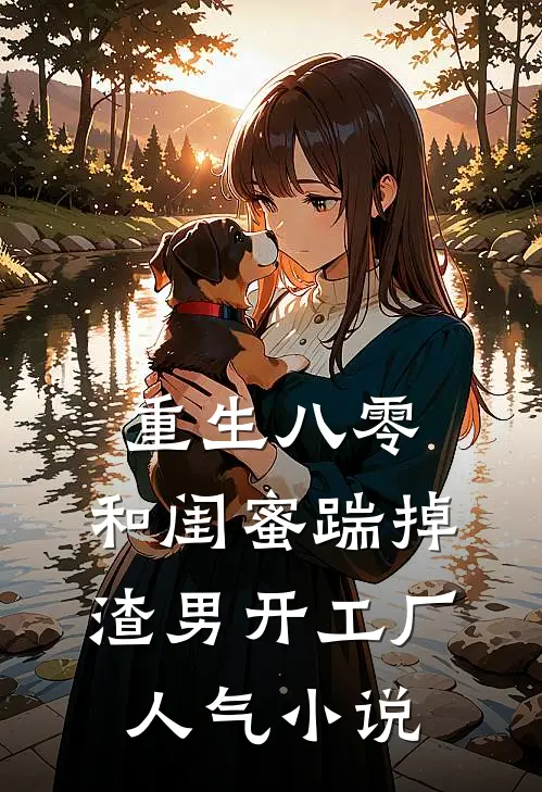 重生八零，和闺蜜踹掉渣男开工厂人气小说