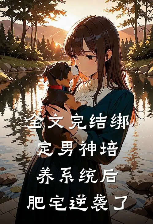 全文完结绑定男神培养系统后，肥宅逆袭了