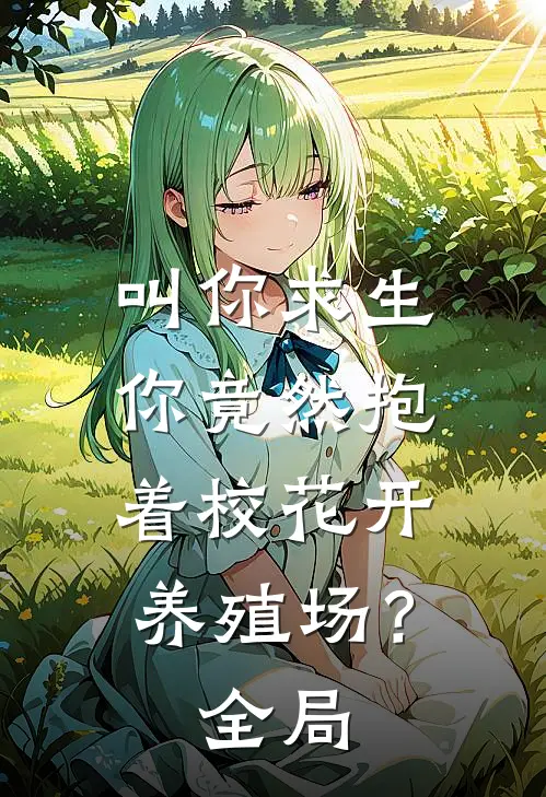 叫你求生，你竟然抱着校花开养殖场？全局