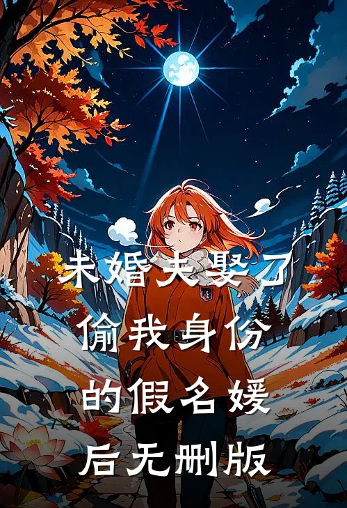 未婚夫娶了偷我身份的假名媛后无删版