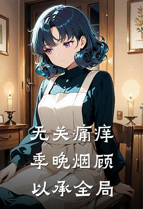 无关痛痒季晚烟顾以承全局