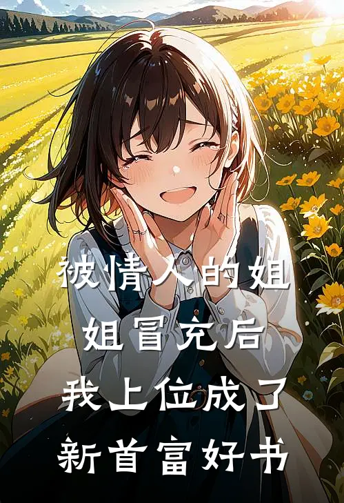 被情人的姐姐冒充后，我上位成了新首富好书