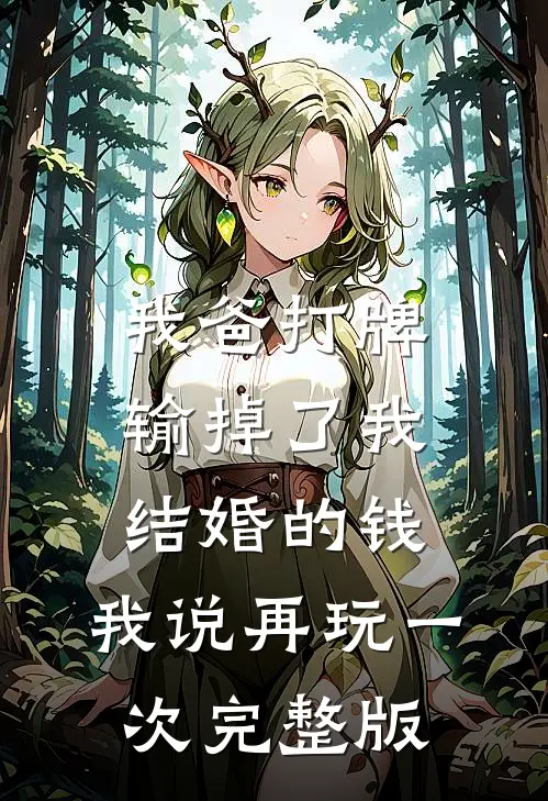 我爸打牌输掉了我结婚的钱，我说再玩一次完整版