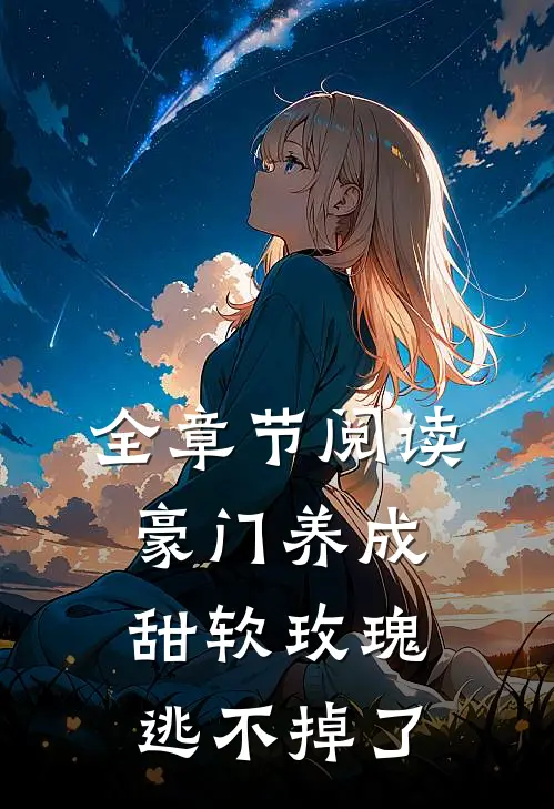 全章节阅读豪门养成：甜软玫瑰逃不掉了