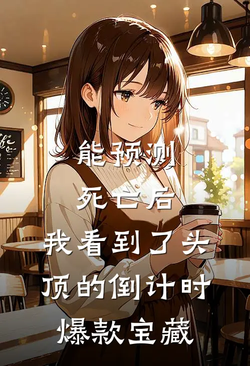 能预测死亡后，我看到了头顶的倒计时爆款宝藏