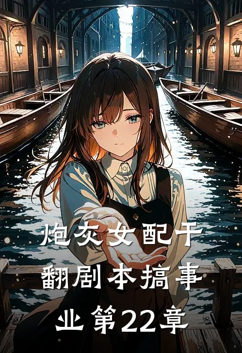 炮灰女配干翻剧本搞事业第22章