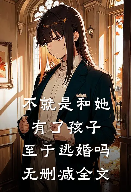 不就是和她有了孩子，至于逃婚吗无删减全文