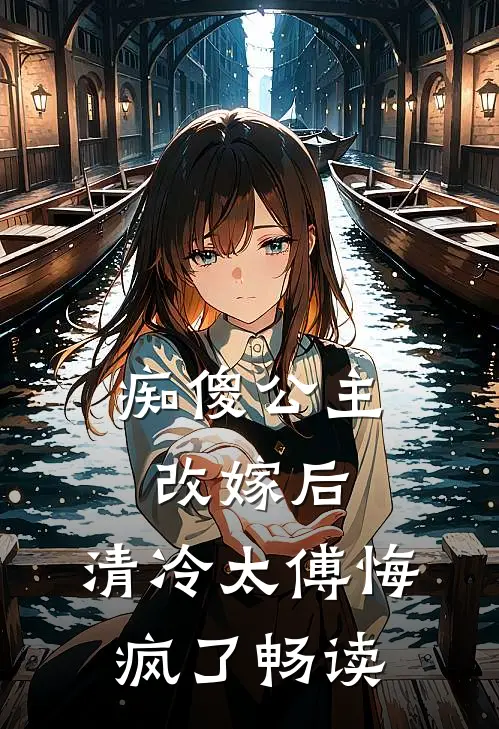 痴傻公主改嫁后，清冷太傅悔疯了畅读