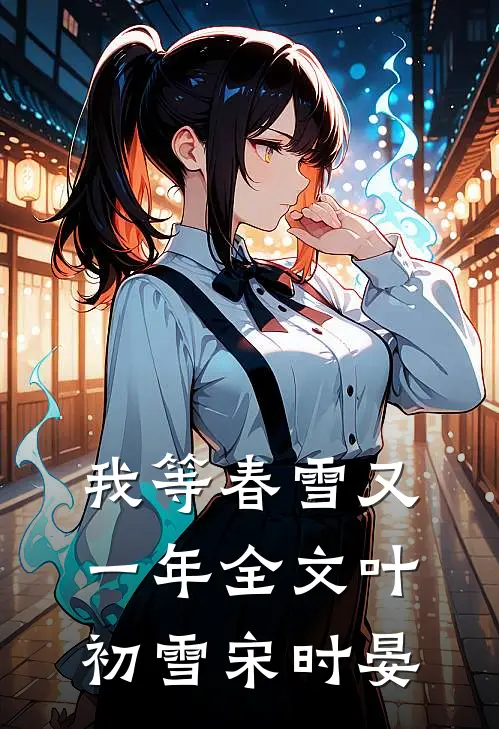 我等春雪又一年全文叶初雪宋时晏