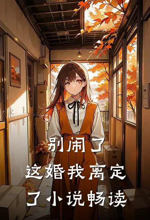 别闹了，这婚我离定了小说畅读