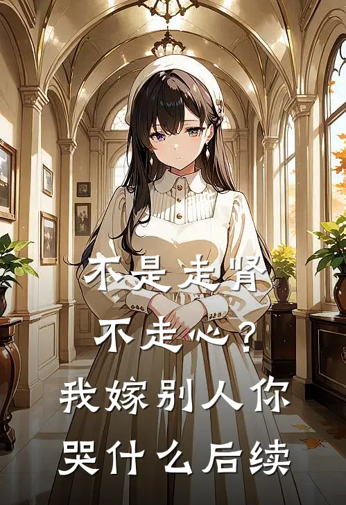 不是走肾不走心？我嫁别人你哭什么后续