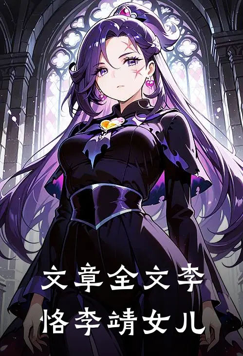 文章全文李恪李靖女儿