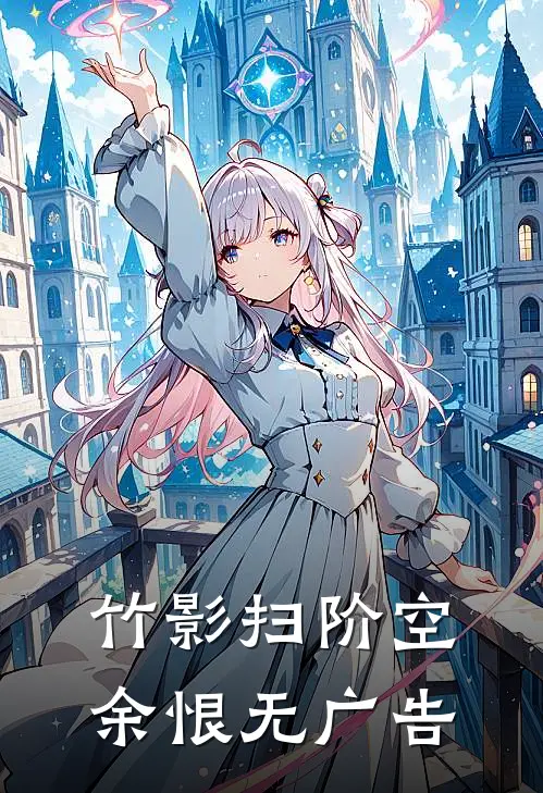 竹影扫阶空余恨无广告