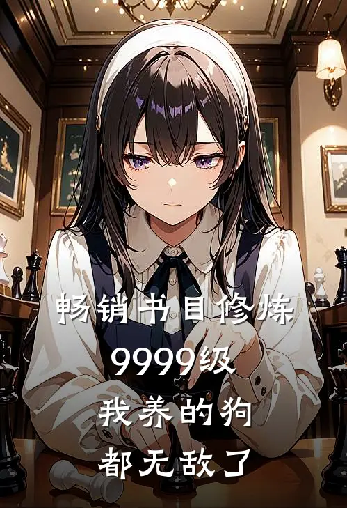 畅销书目修炼9999级：我养的狗都无敌了