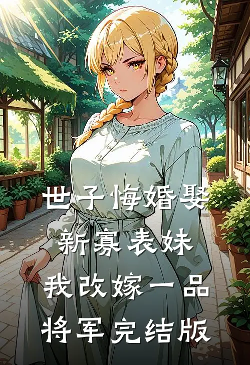 世子悔婚娶新寡表妹，我改嫁一品将军完结版