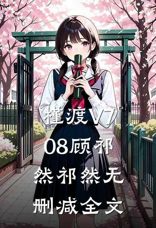 槿渡V708顾祁然祁然无删减全文