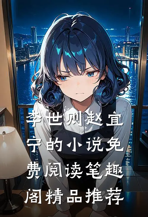 李世则赵宜宁的小说免费阅读笔趣阁精品推荐