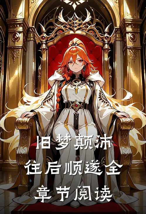 旧梦颠沛，往后顺遂全章节阅读