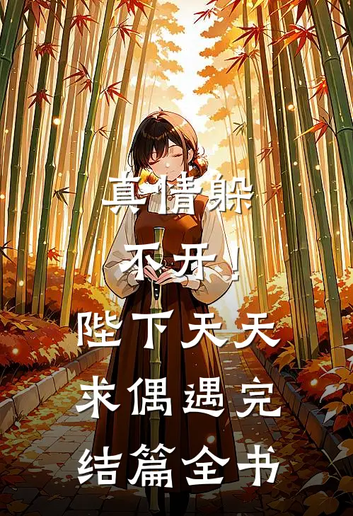 真情躲不开！陛下天天求偶遇完结篇全书