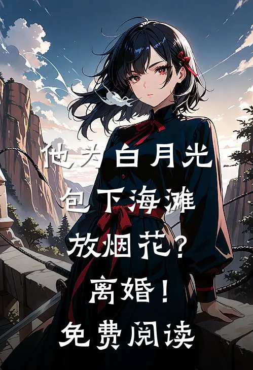 他为白月光包下海滩放烟花？离婚！免费阅读