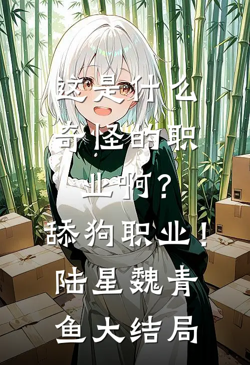 这是什么奇怪的职业啊？舔狗职业！陆星魏青鱼大结局