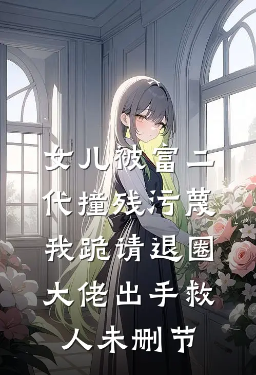 女儿被富二代撞残污蔑，我跪请退圈大佬出手救人未删节